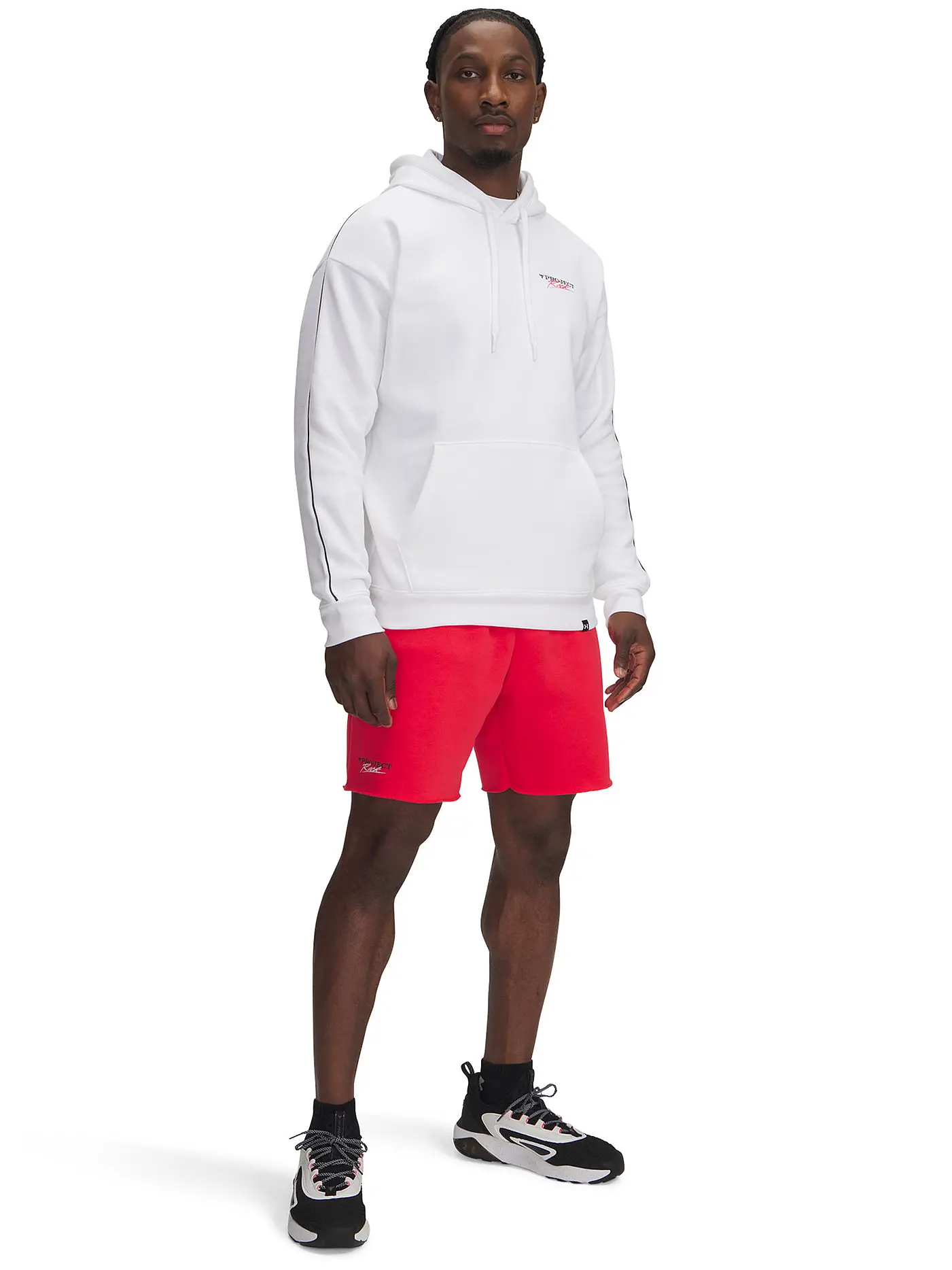 UNDER ARMOUR | Herren Short UA The Rock Icon Fleece | 